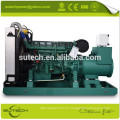 Potencia continua 400Kw Volvo Diesel Generator, Volvo engine-TAD1641GE, Stamford alternador